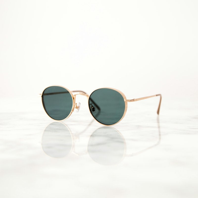 Polarized UV400 Retro Sunglasses