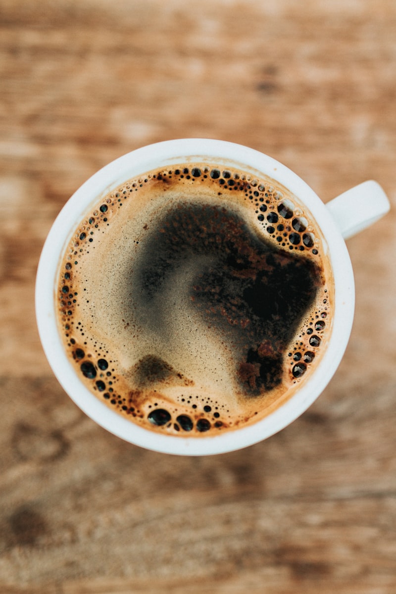 Minimalist Ceramic Matte Pour-Over Coffee Dripper