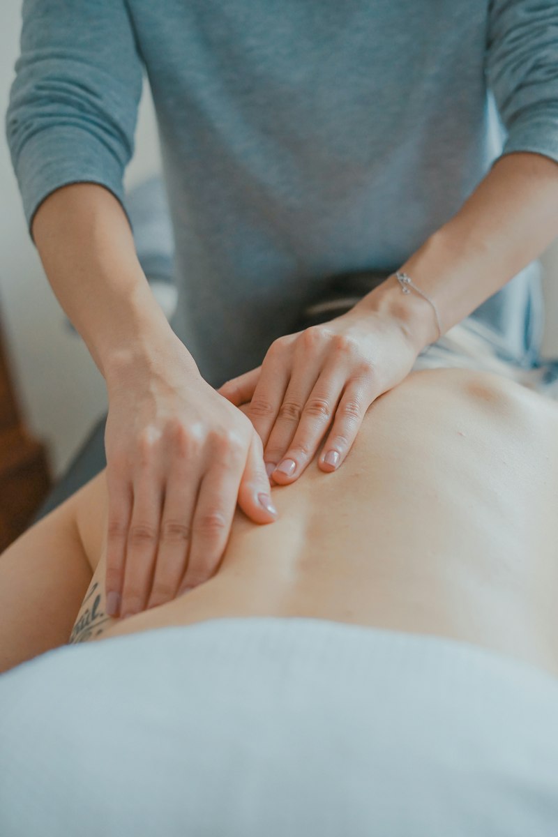 Deep Tissue Percussion Muscle Massage Gun