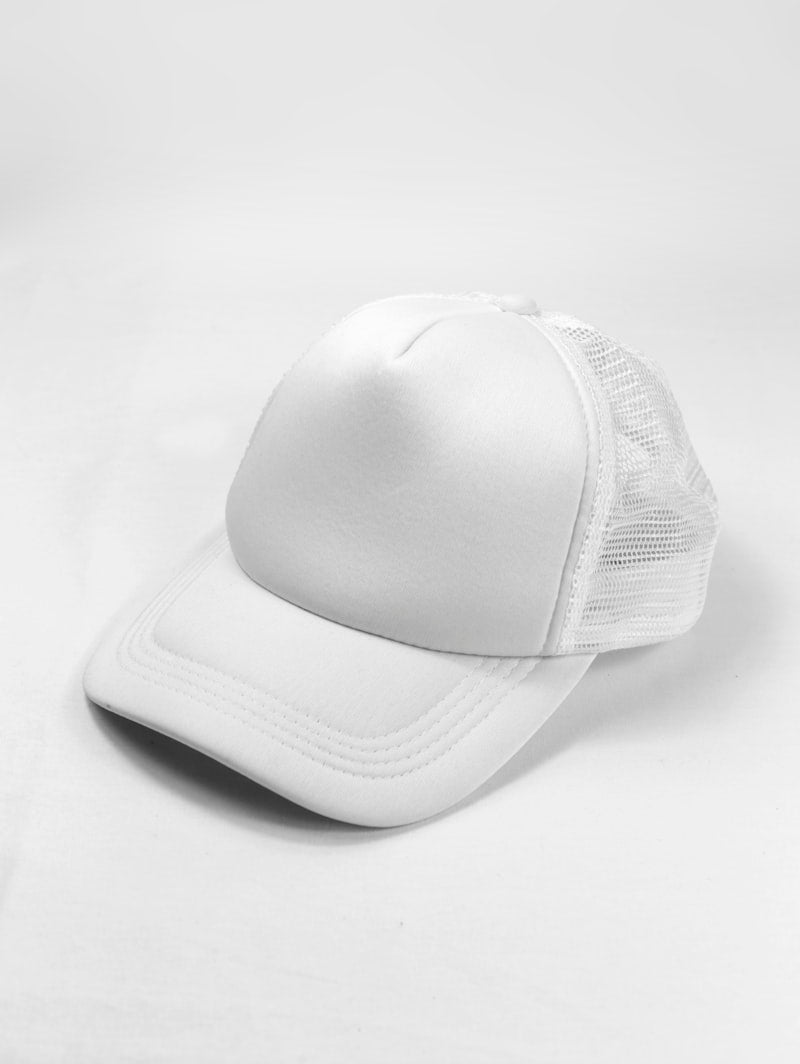 Vintage Washed Cotton Baseball Dad Cap