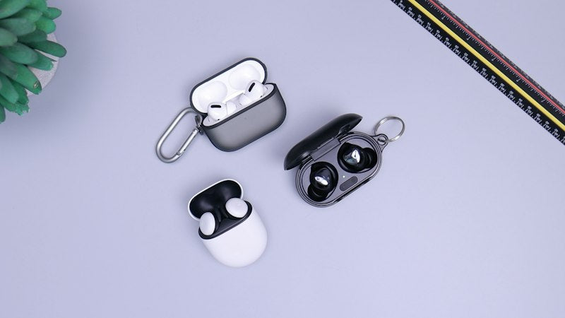 Noise Isolating In-Ear Memory Foam Earbuds