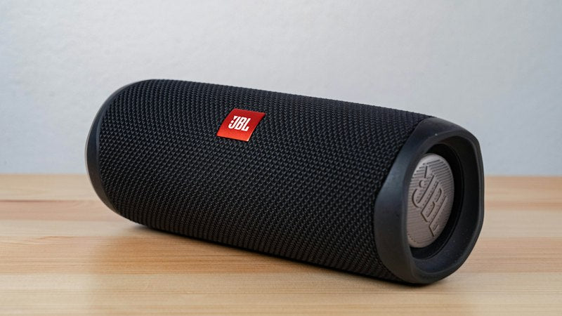 Portable Bluetooth Speaker with Deep Bass