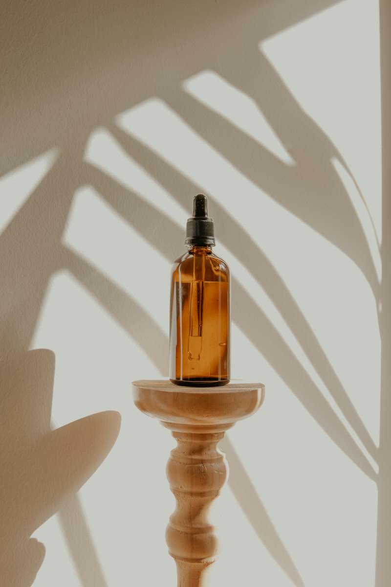 Ultrasonic Aromatherapy Essential Oil Diffuser