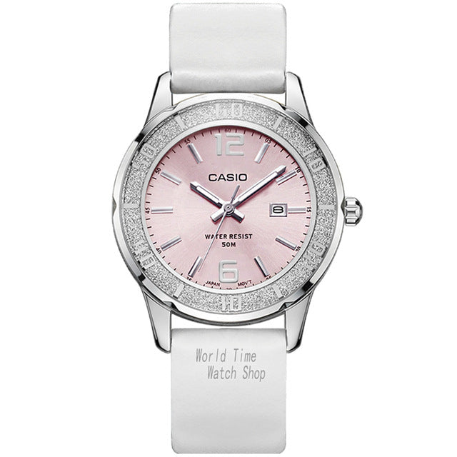 Casio watch women watches top brand luxury set 50m Waterproof watch women ladies Gifts Clock quartz watch reloj mujer LTP-1359 detail view