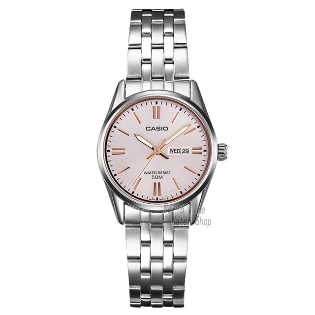 Casio watch women watches top brand luxury set Waterproof Quartz watch women ladies Gifts Clock luminous Sport watch reloj mujer detail view