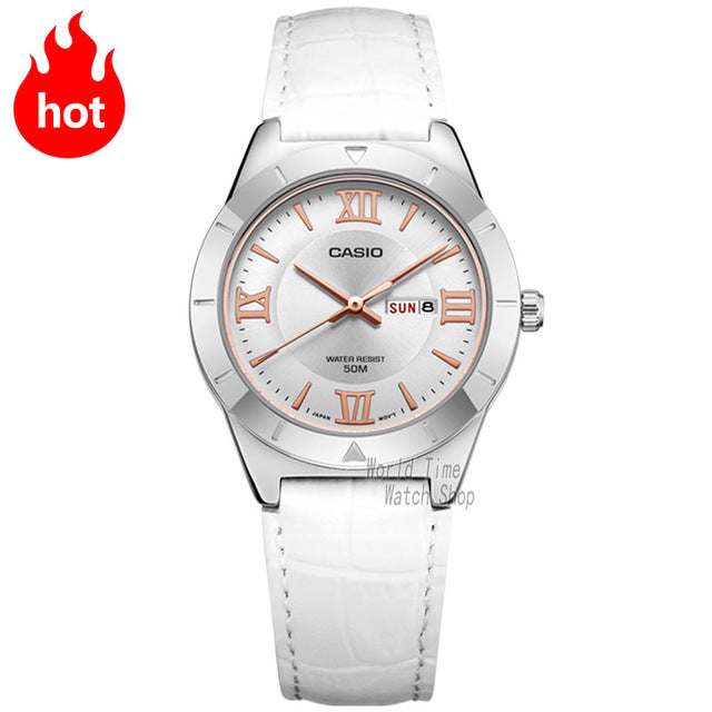 Casio watch women watches top brand luxury set Waterproof Quartz watch women ladies Gifts Clock luminous Sport watch reloj mujer detail view