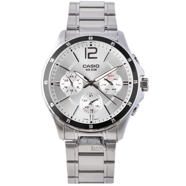 Casio watch wrist watch men top brand luxury set quartz watche 50m Waterproof men watch Sport military Watch relogio masculino