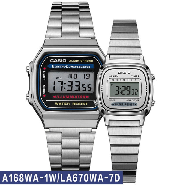 Casio Watch men clock women Couple Watch set top luxury Quartz ladies Wrist watch Sport Waterproof LED relogio Digita men watch detail view