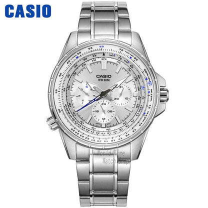 Casio watch flight watch men top brand luxury set quartz men watch 50m Waterproof Sport military Watchs Luminous men clock reloj