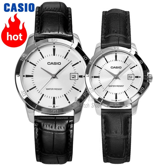 Casio Watch men Couple Watch set top brand luxury ladies Clock Quartz Wrist watch Sport men watch Waterproof women watches reloj detail view