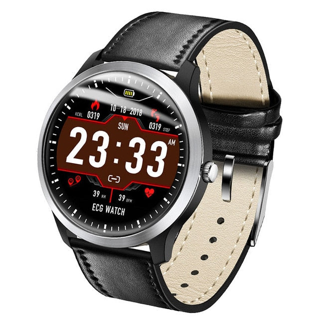 2019 New Ccolor Screen Smart Watch Couple Multifunction Watch Men GPS Sports Watches Woman Top Brand Waterproof Clock Bluetooth detail view